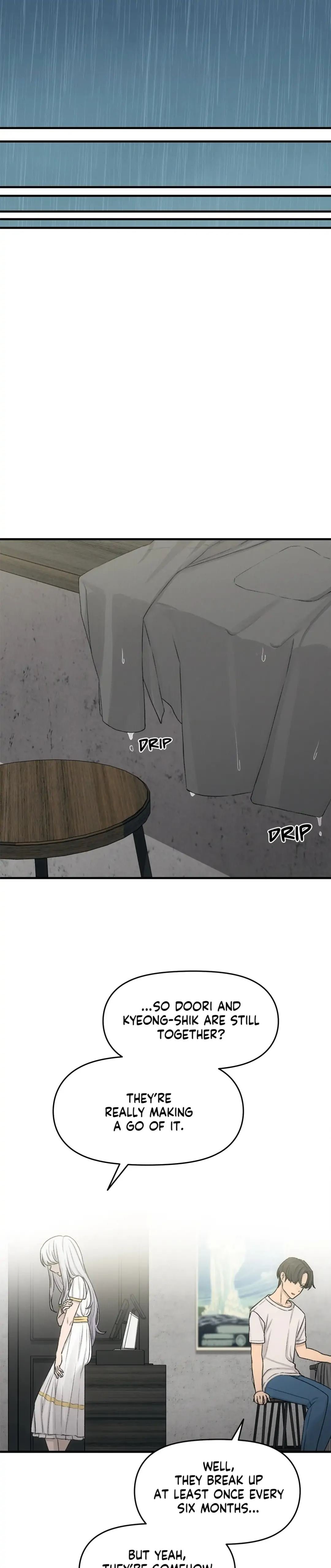 In the Sunshower Manhwa - Chapter 52 Page 5