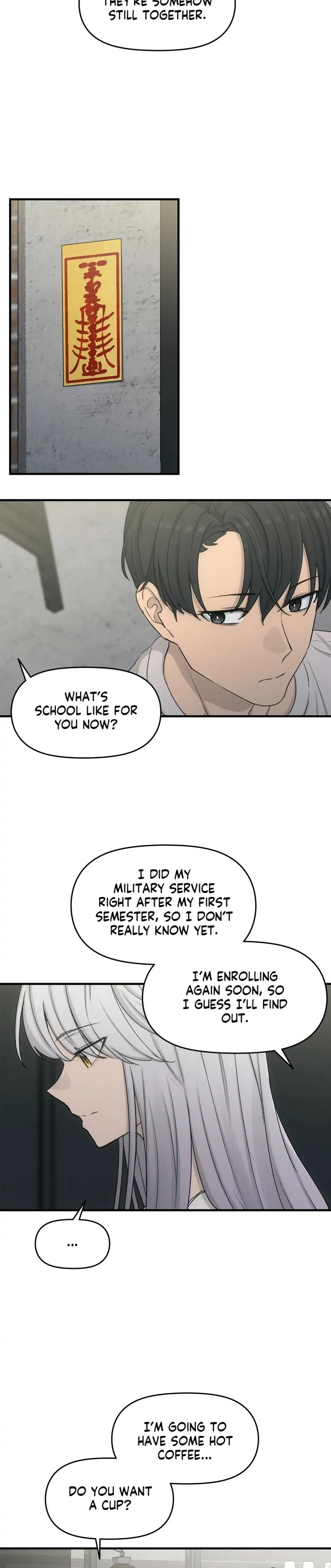 In the Sunshower Manhwa - Chapter 52 Page 6