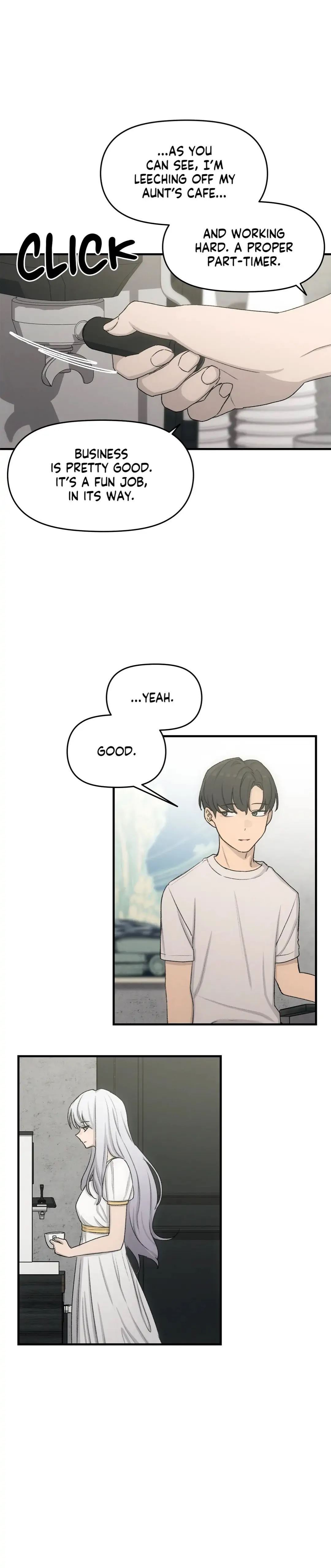 In the Sunshower Manhwa - Chapter 52 Page 9