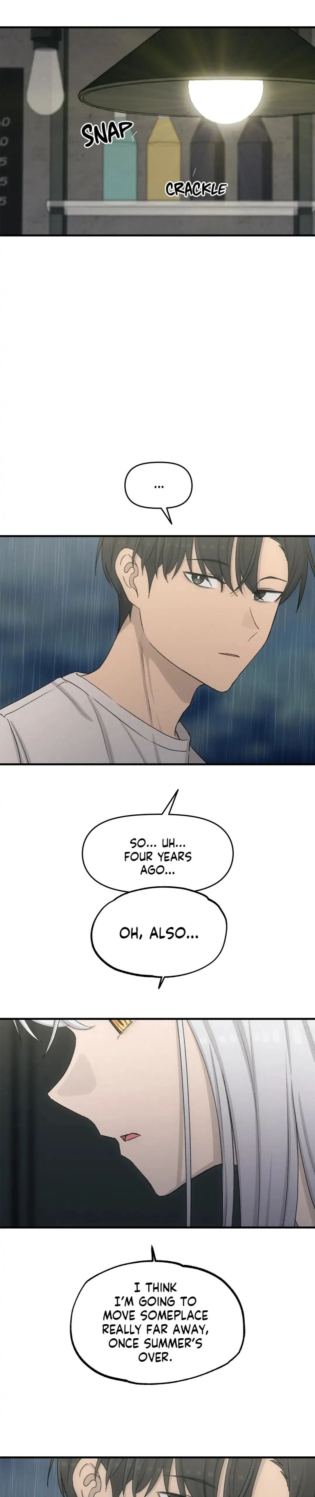 In the Sunshower Manhwa - Chapter 52 Page 10