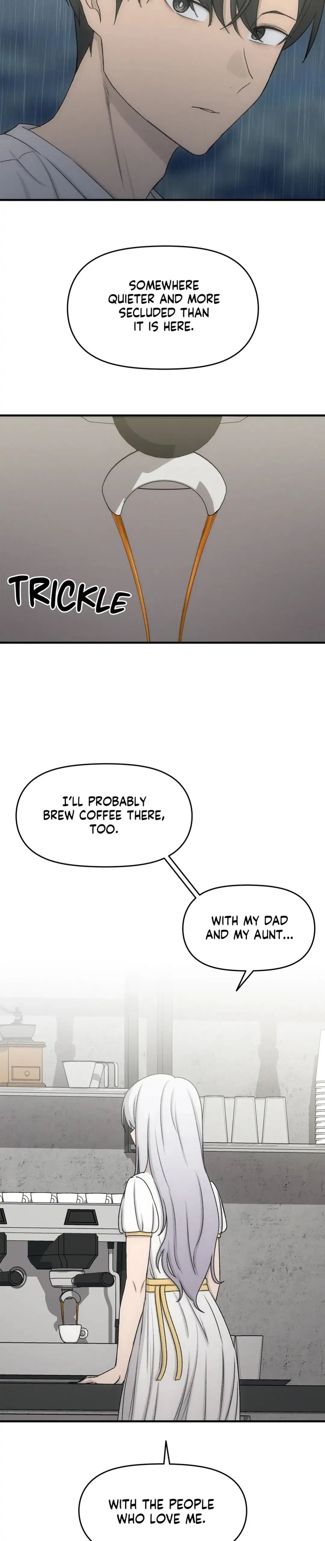 In the Sunshower Manhwa - Chapter 52 Page 11