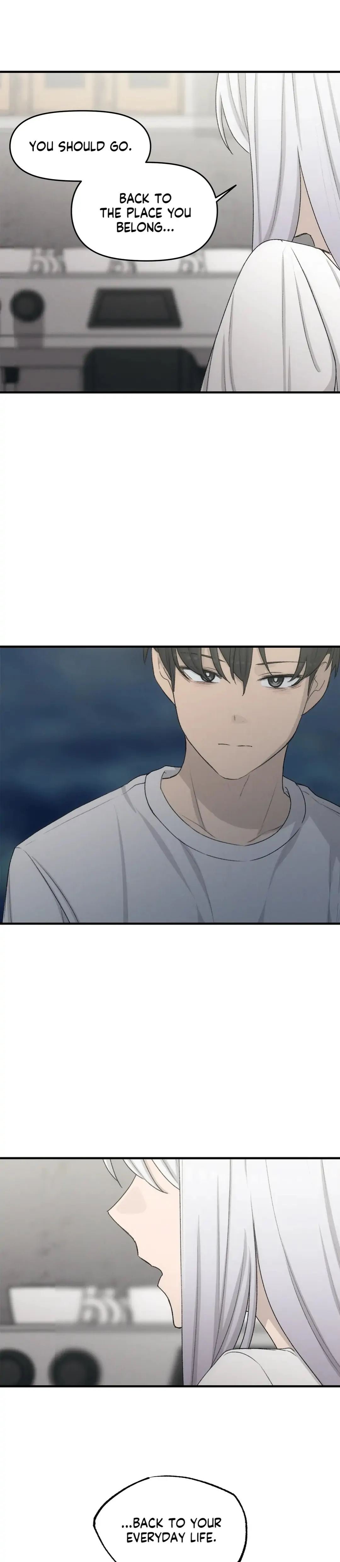 In the Sunshower Manhwa - Chapter 52 Page 16