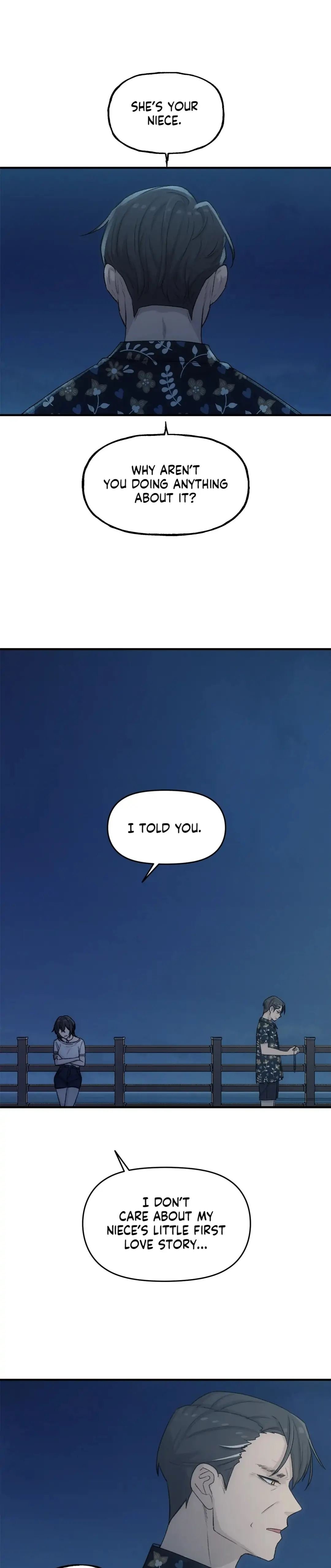 In the Sunshower Manhwa - Chapter 52 Page 18