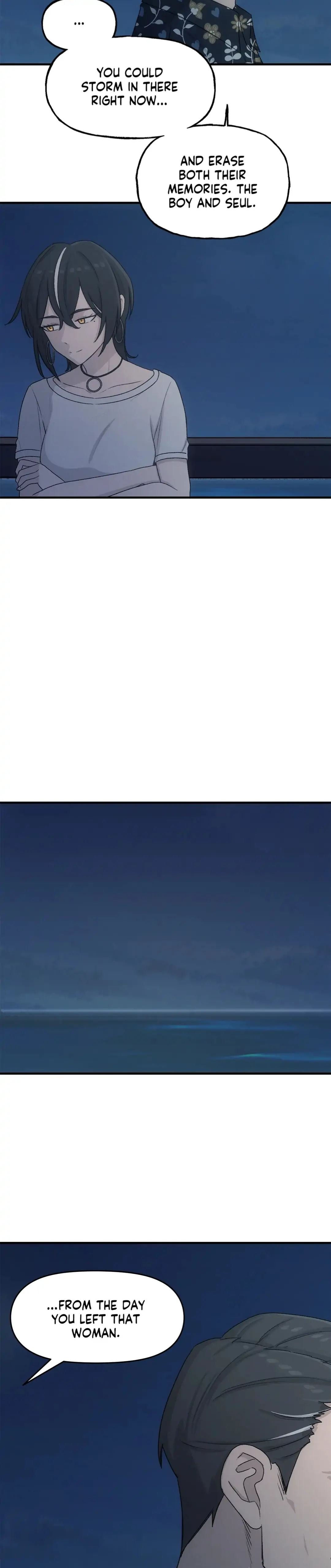 In the Sunshower Manhwa - Chapter 52 Page 19