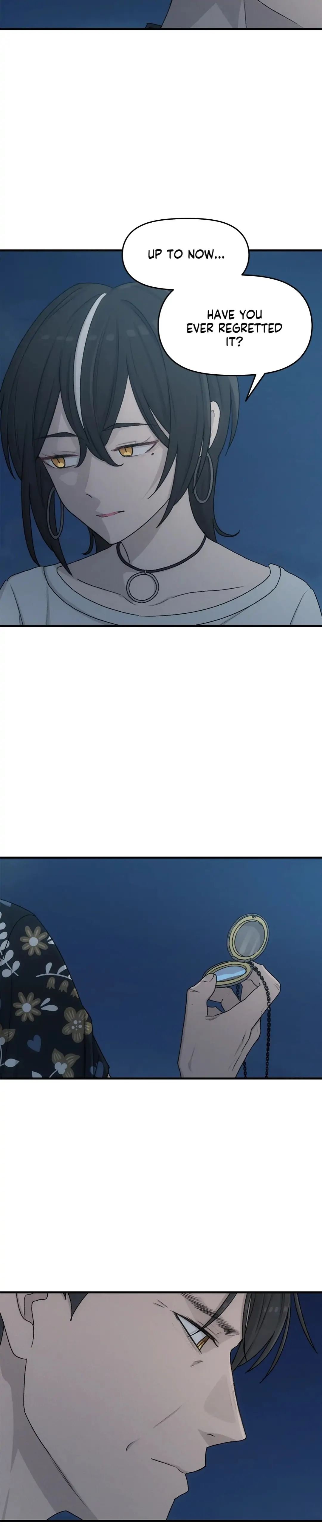 In the Sunshower Manhwa - Chapter 52 Page 20