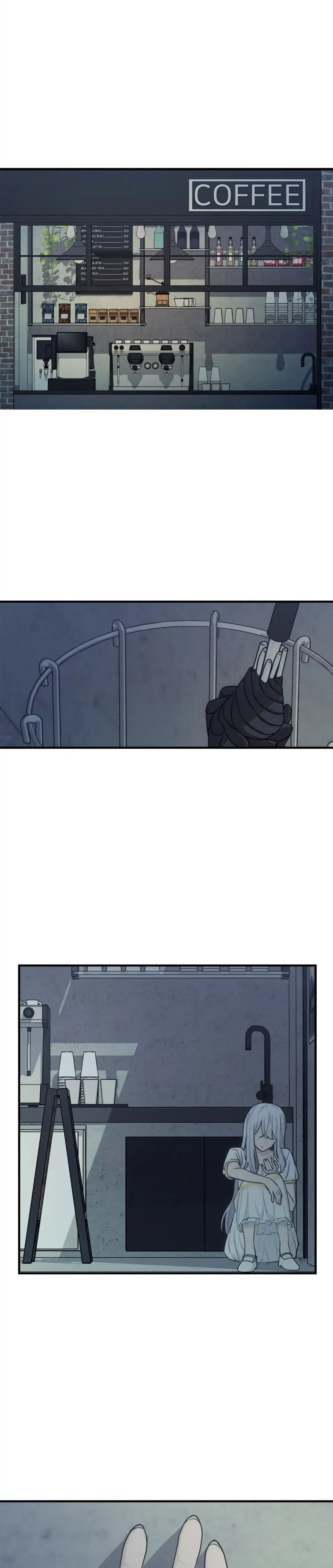 In the Sunshower Manhwa - Chapter 53 Page 0