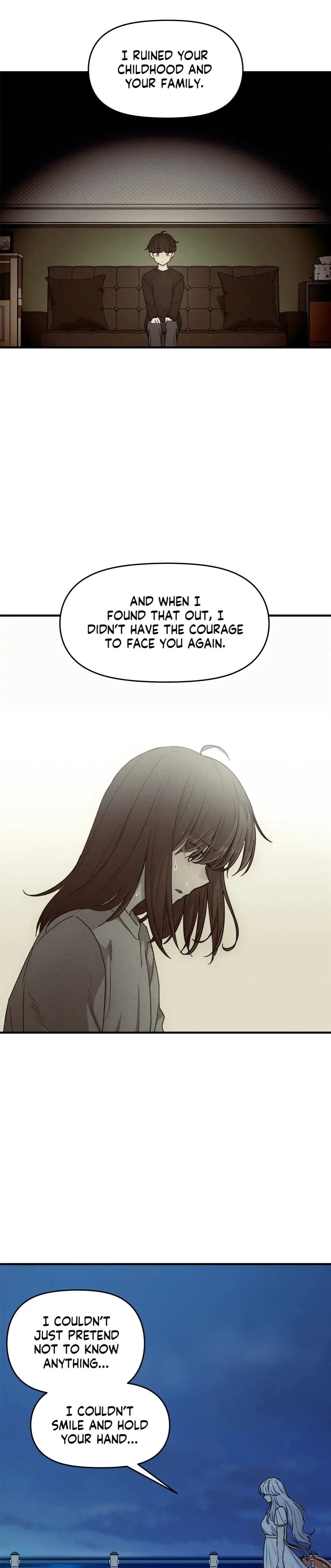 In the Sunshower Manhwa - Chapter 53 Page 6