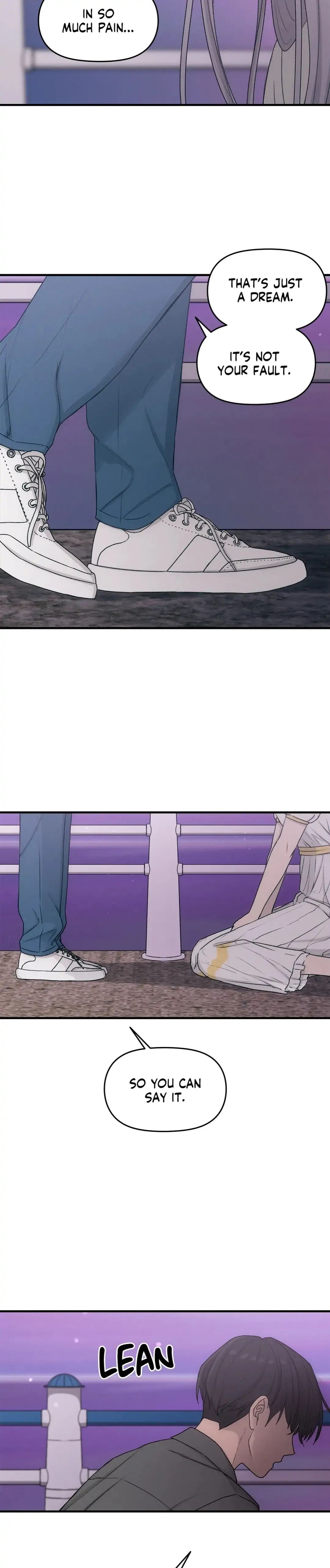 In the Sunshower Manhwa - Chapter 53 Page 20