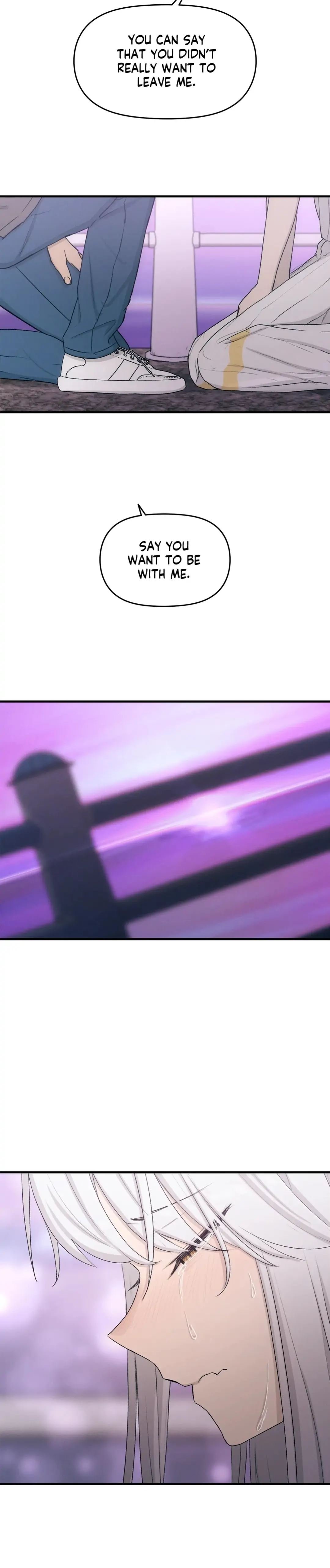 In the Sunshower Manhwa - Chapter 53 Page 21