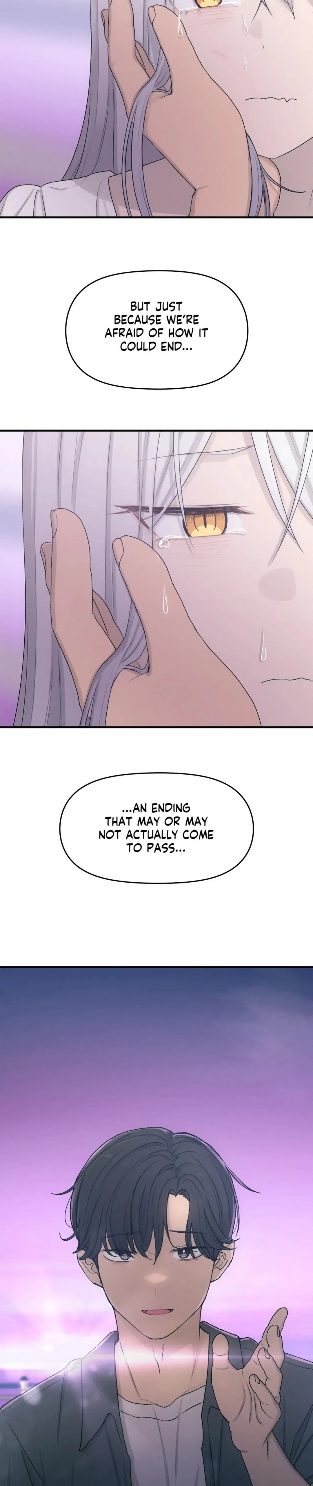 In the Sunshower Manhwa - Chapter 53 Page 25