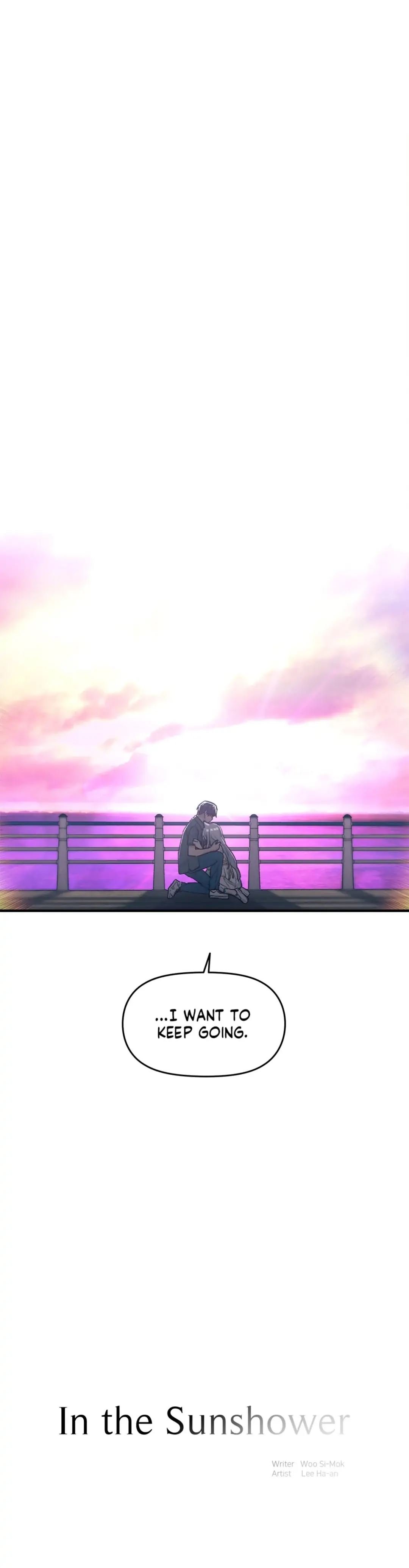In the Sunshower Manhwa - Chapter 53 Page 31