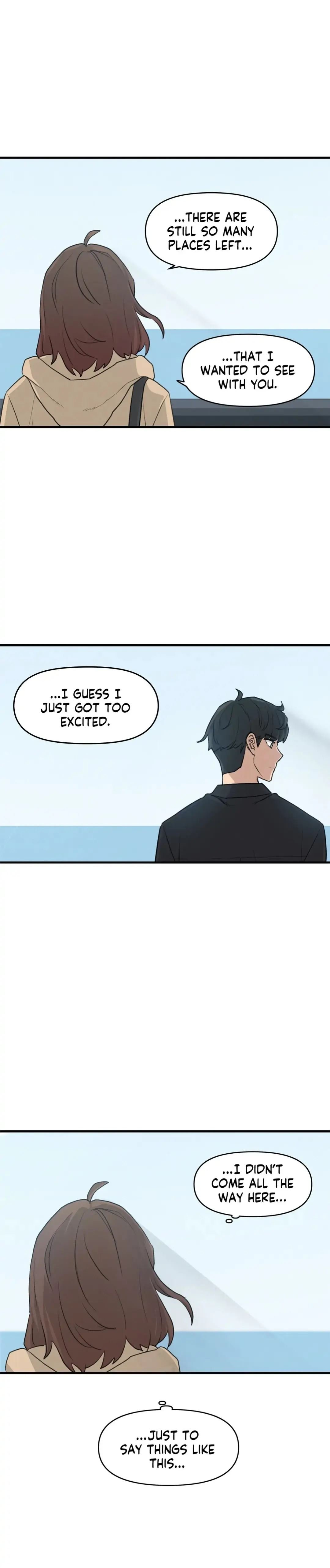 In the Sunshower Manhwa - Chapter 13 Page 15