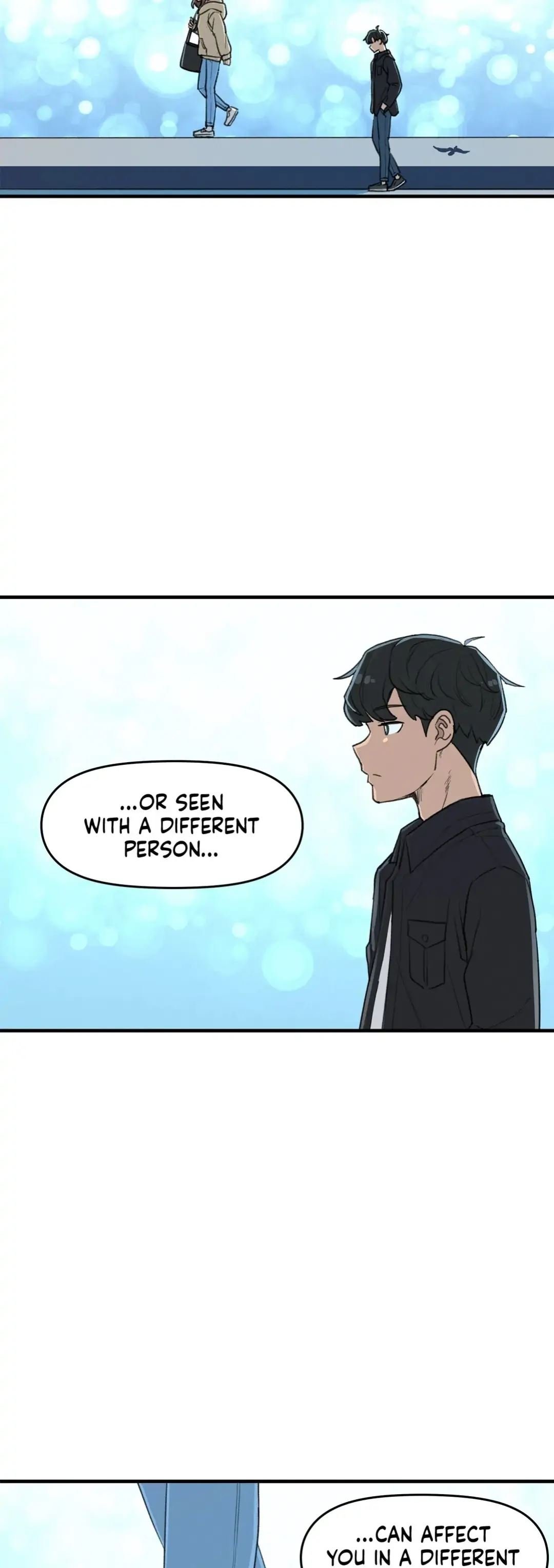 In the Sunshower Manhwa - Chapter 13 Page 22