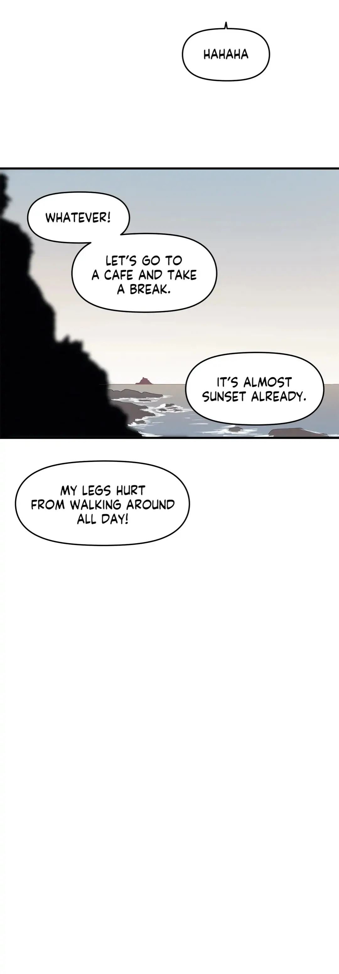 In the Sunshower Manhwa - Chapter 13 Page 27