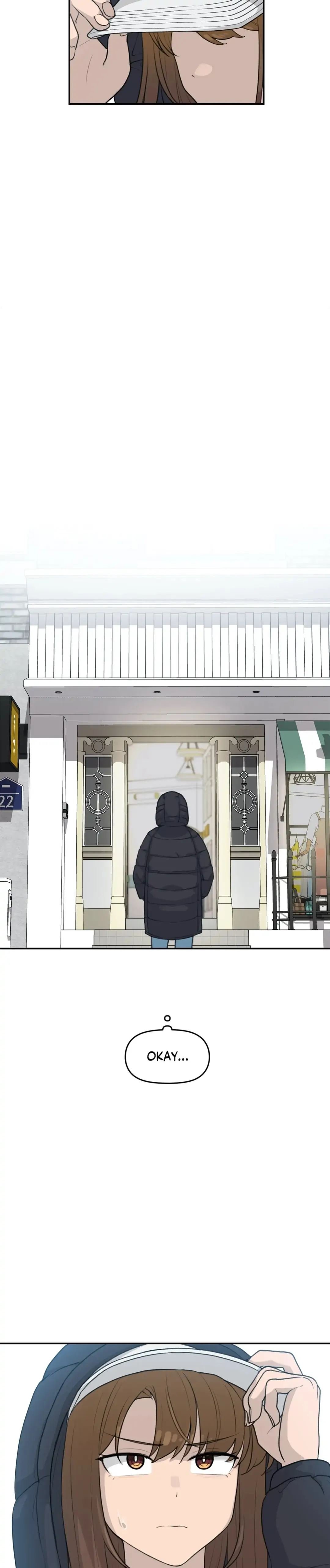 In the Sunshower Manhwa - Chapter 25 Page 1