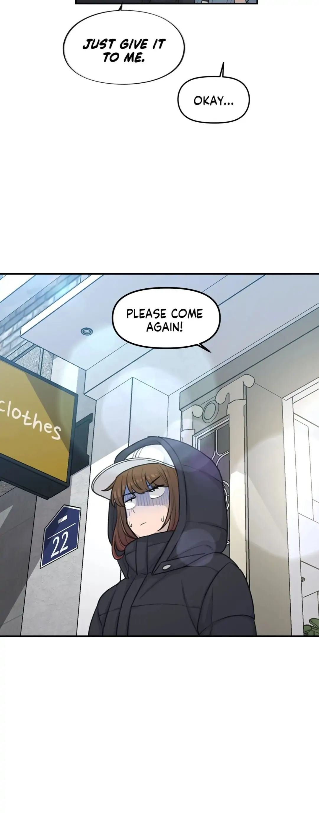 In the Sunshower Manhwa - Chapter 25 Page 18