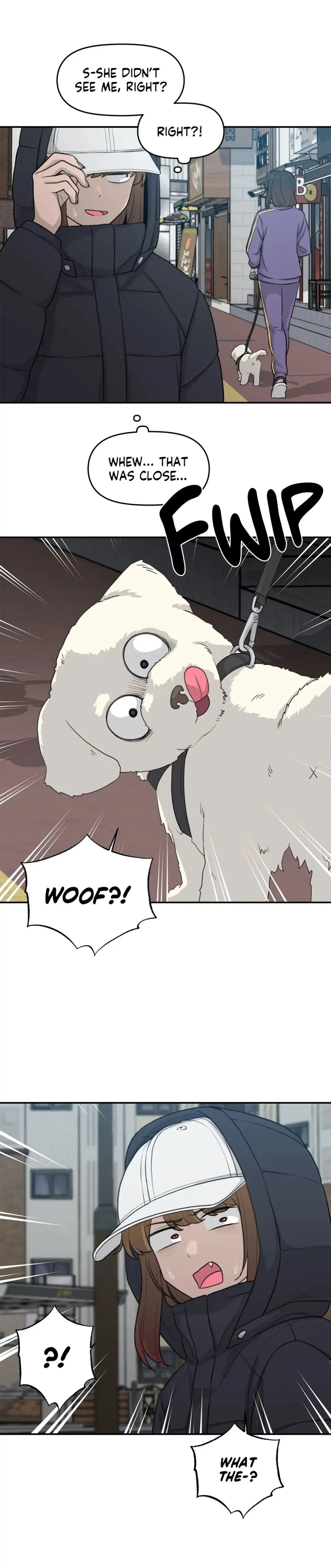 In the Sunshower Manhwa - Chapter 25 Page 24