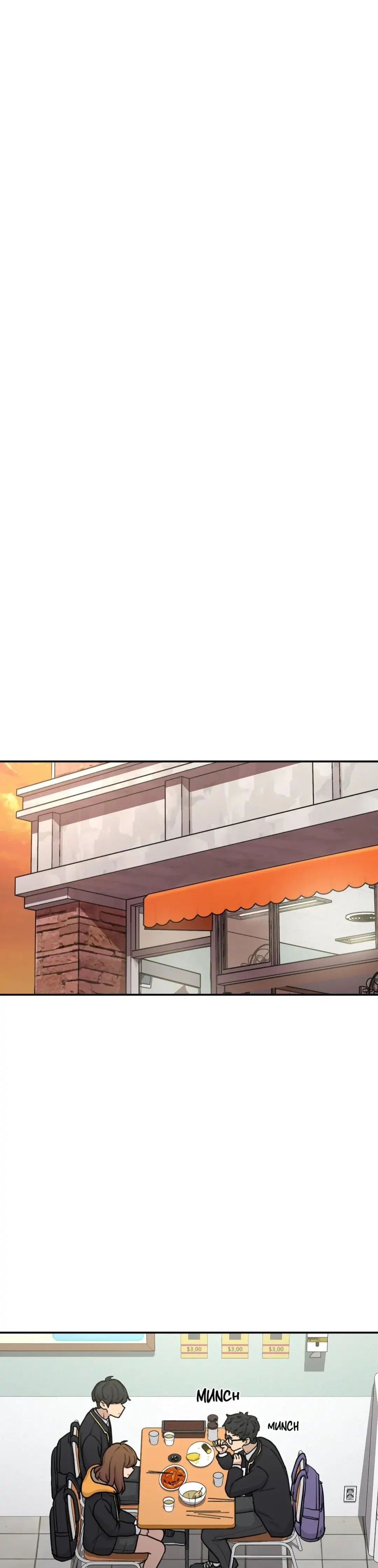 In the Sunshower Manhwa - Chapter 23 Page 0