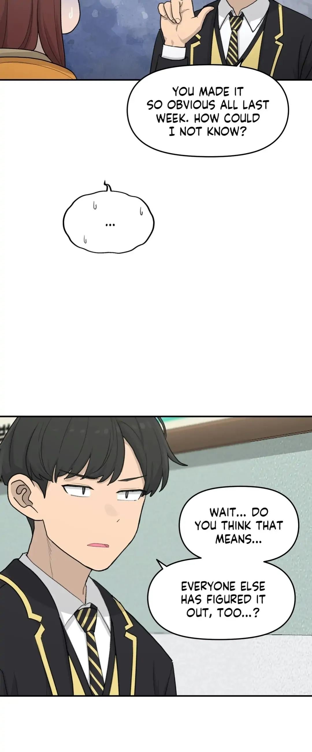 In the Sunshower Manhwa - Chapter 23 Page 3