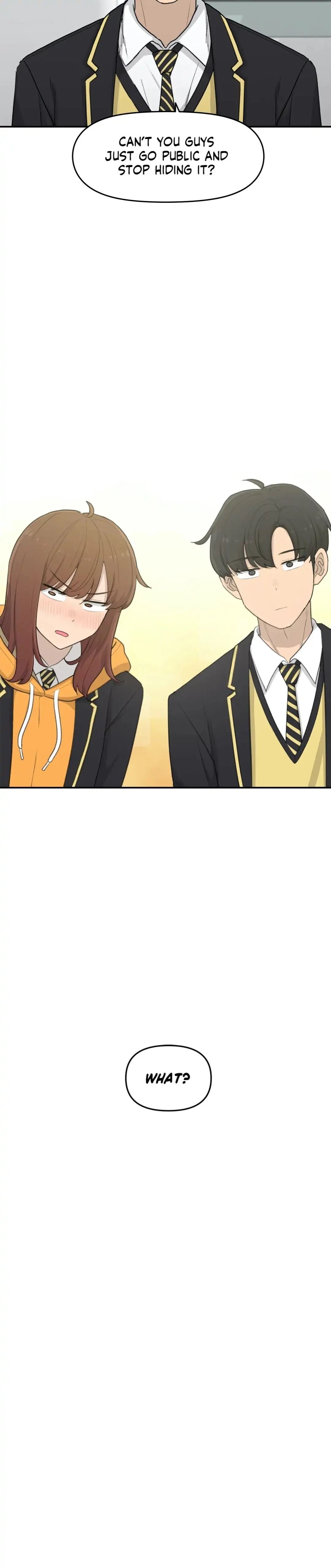 In the Sunshower Manhwa - Chapter 23 Page 6