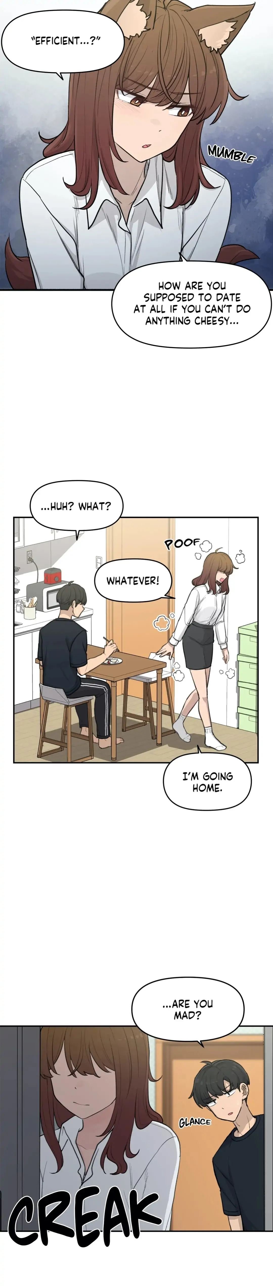 In the Sunshower Manhwa - Chapter 23 Page 16