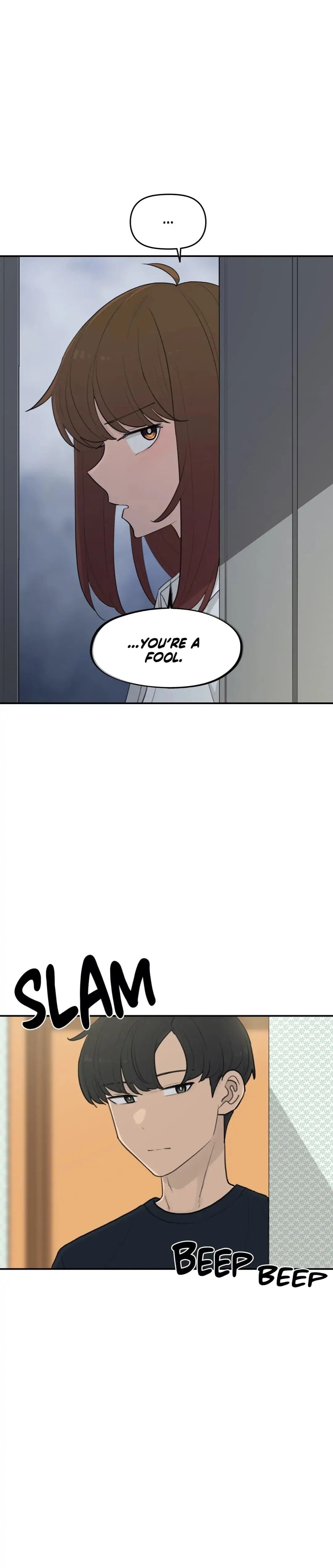 In the Sunshower Manhwa - Chapter 23 Page 17