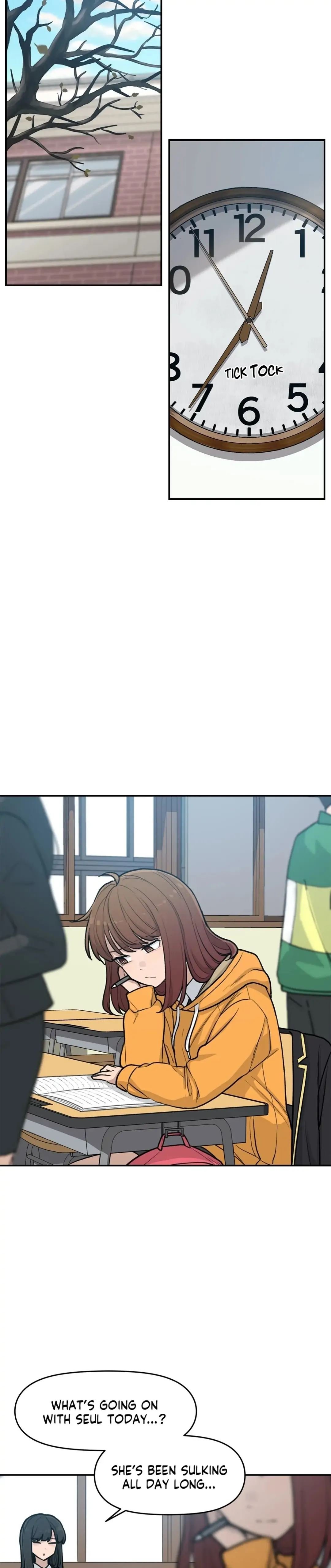 In the Sunshower Manhwa - Chapter 23 Page 19