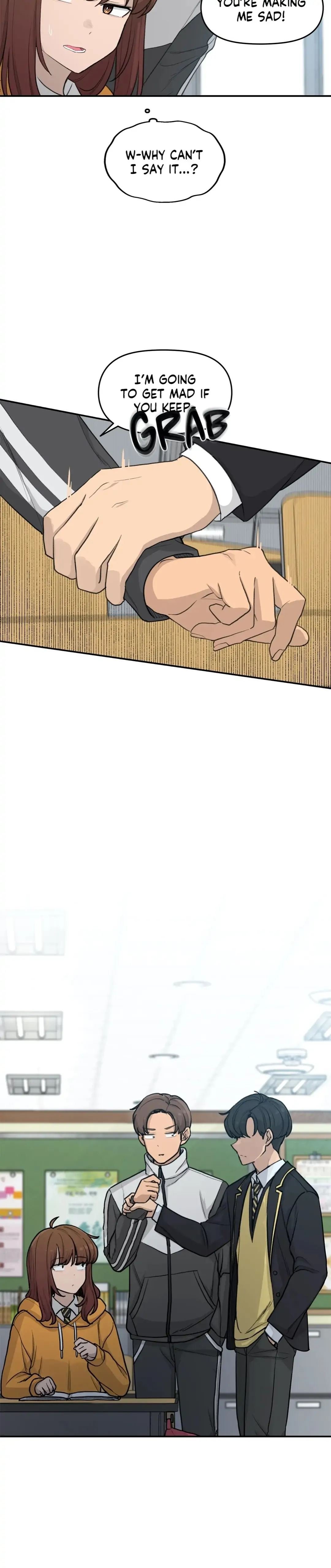 In the Sunshower Manhwa - Chapter 23 Page 24