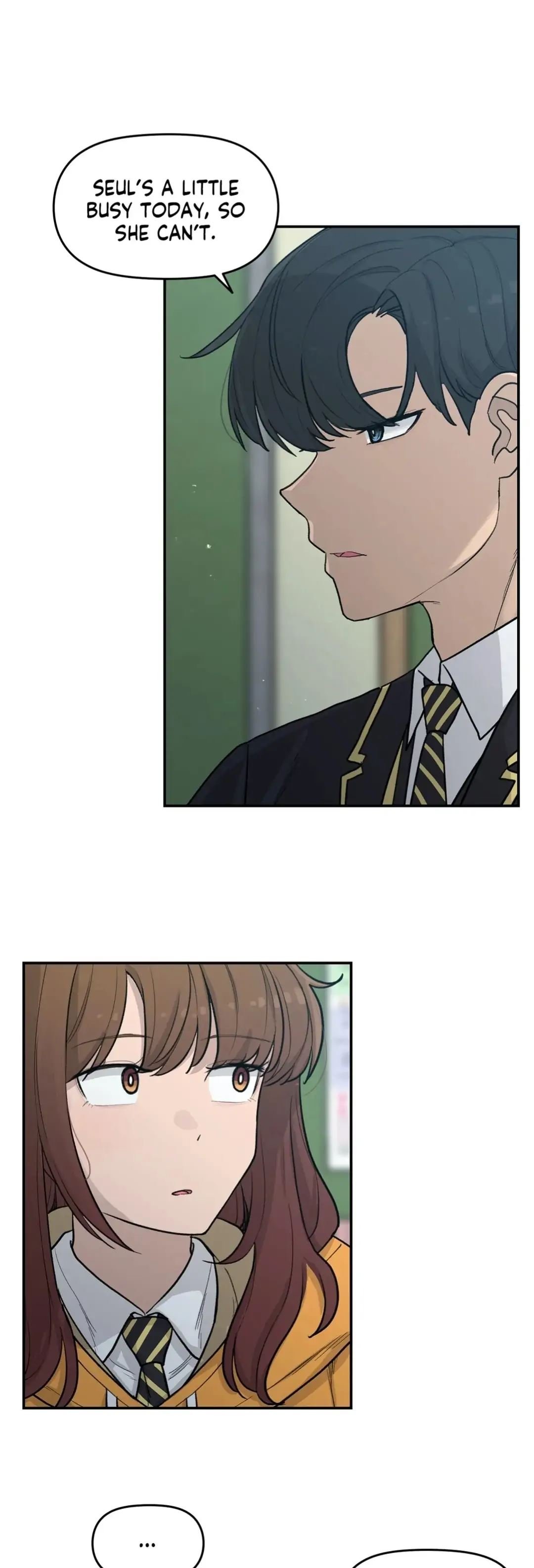 In the Sunshower Manhwa - Chapter 23 Page 25