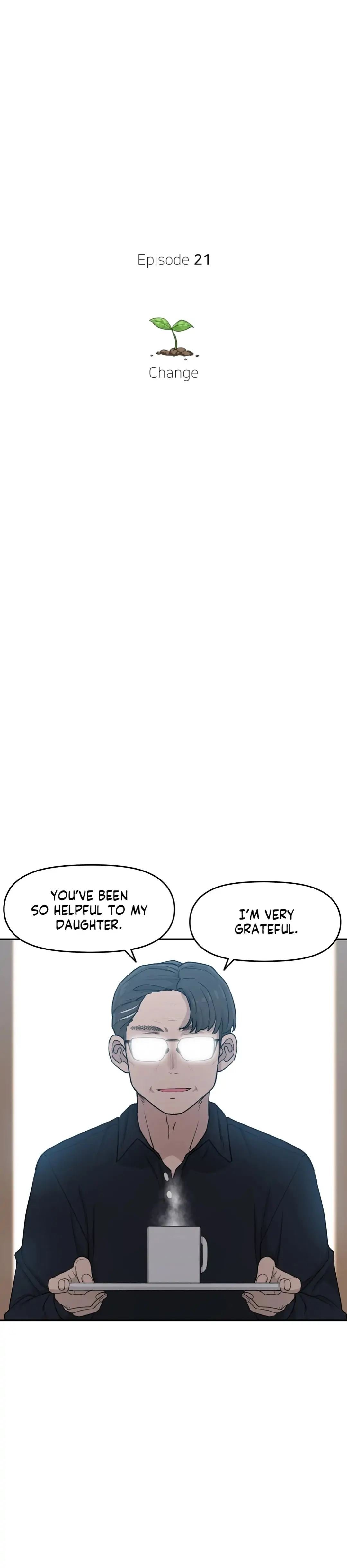 In the Sunshower Manhwa - Chapter 21 Page 3