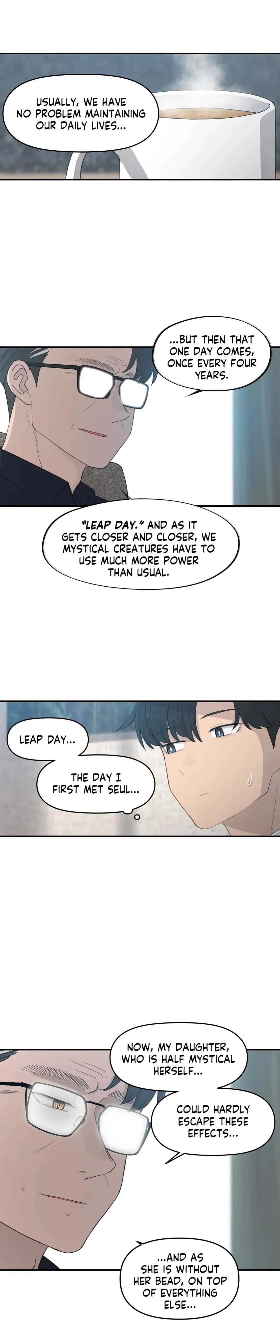 In the Sunshower Manhwa - Chapter 21 Page 6