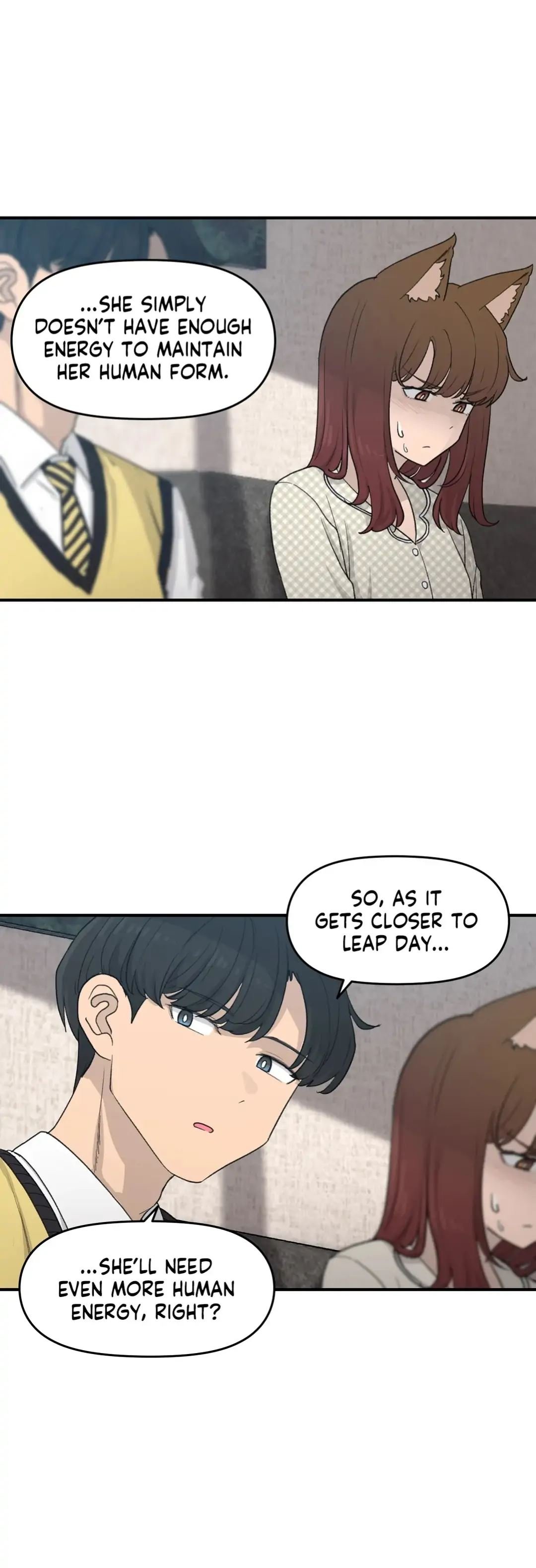 In the Sunshower Manhwa - Chapter 21 Page 7