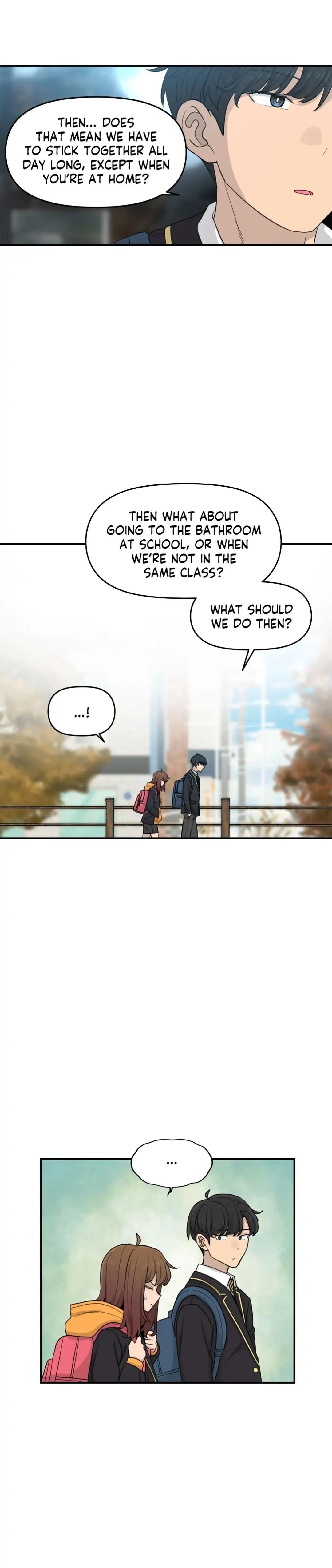 In the Sunshower Manhwa - Chapter 21 Page 12