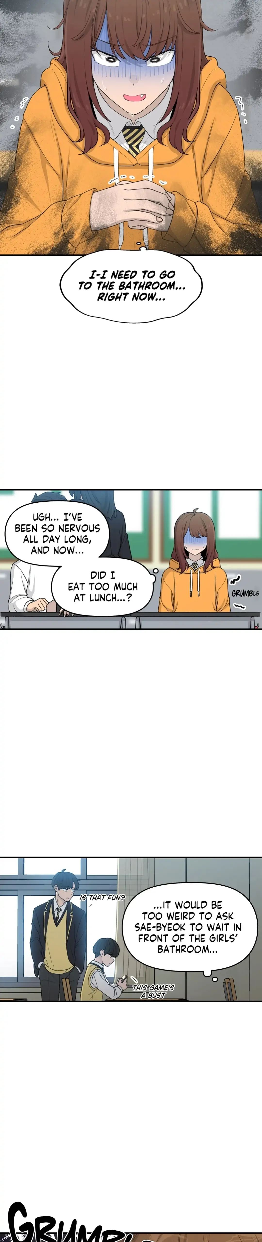 In the Sunshower Manhwa - Chapter 21 Page 15