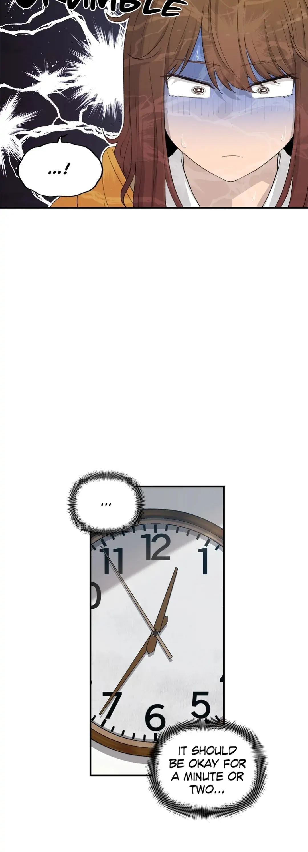 In the Sunshower Manhwa - Chapter 21 Page 16