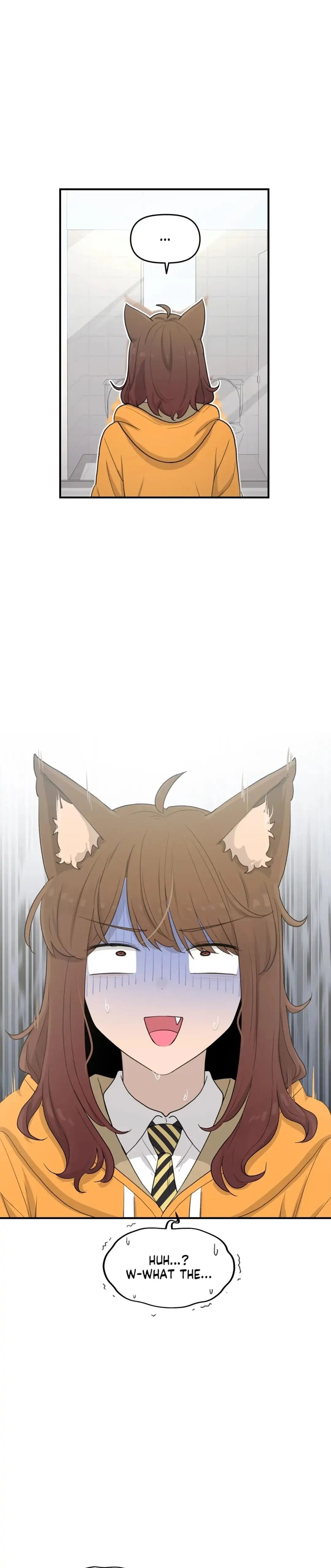 In the Sunshower Manhwa - Chapter 21 Page 20