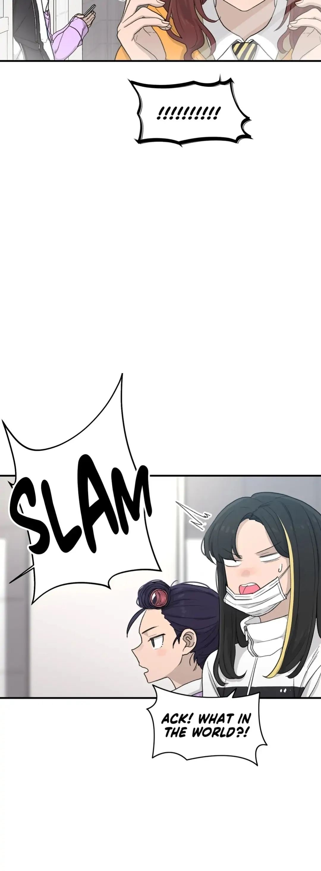 In the Sunshower Manhwa - Chapter 21 Page 22