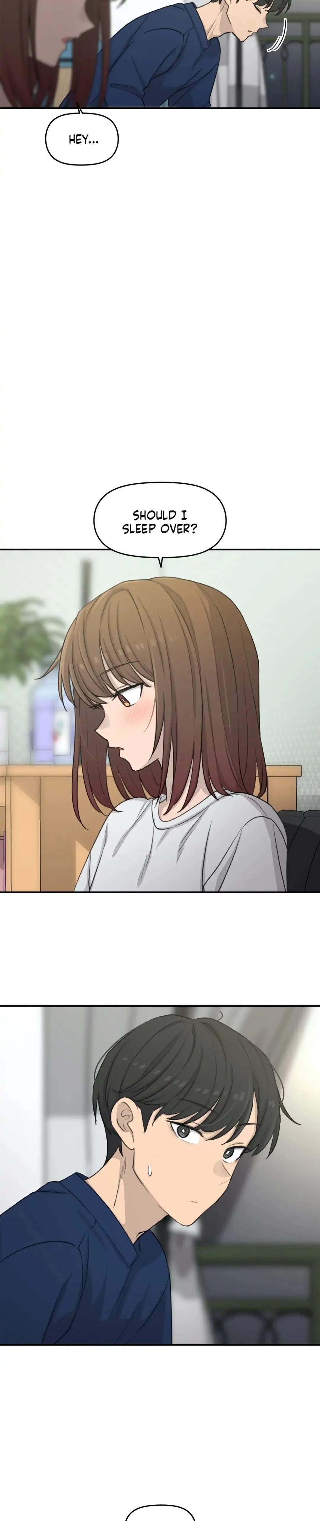 In the Sunshower Manhwa - Chapter 32 Page 2