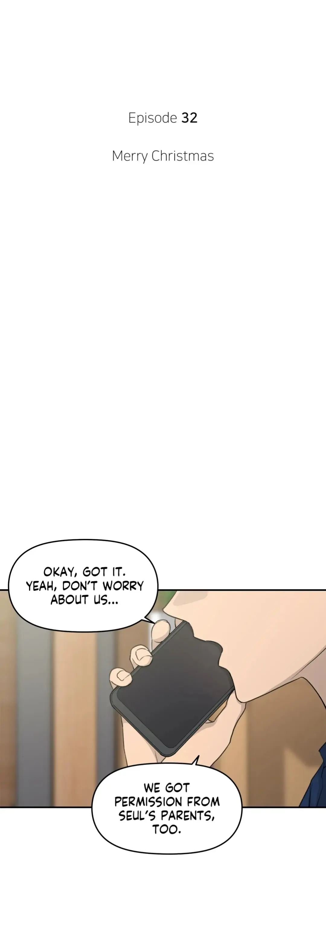 In the Sunshower Manhwa - Chapter 32 Page 4