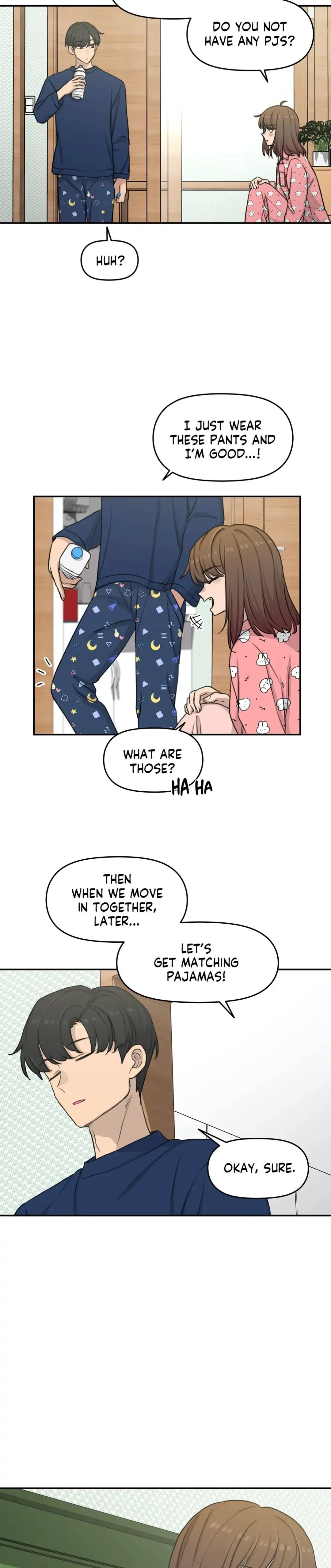 In the Sunshower Manhwa - Chapter 32 Page 7