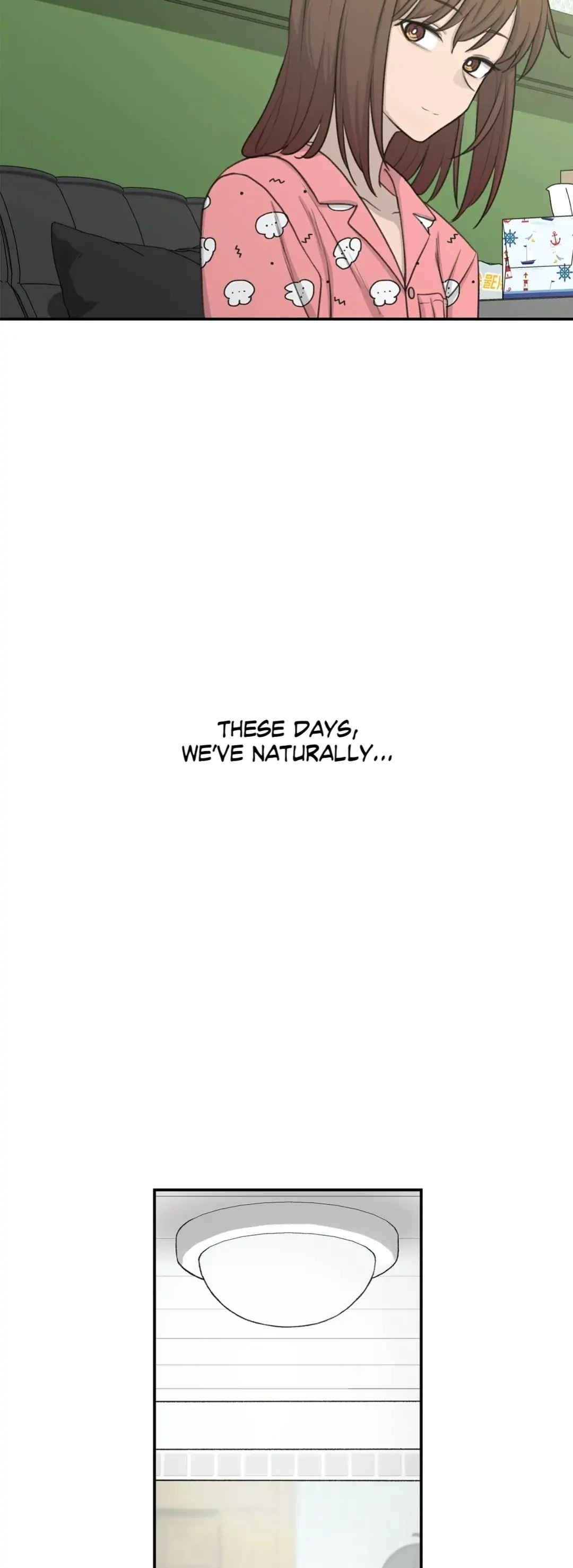 In the Sunshower Manhwa - Chapter 32 Page 8