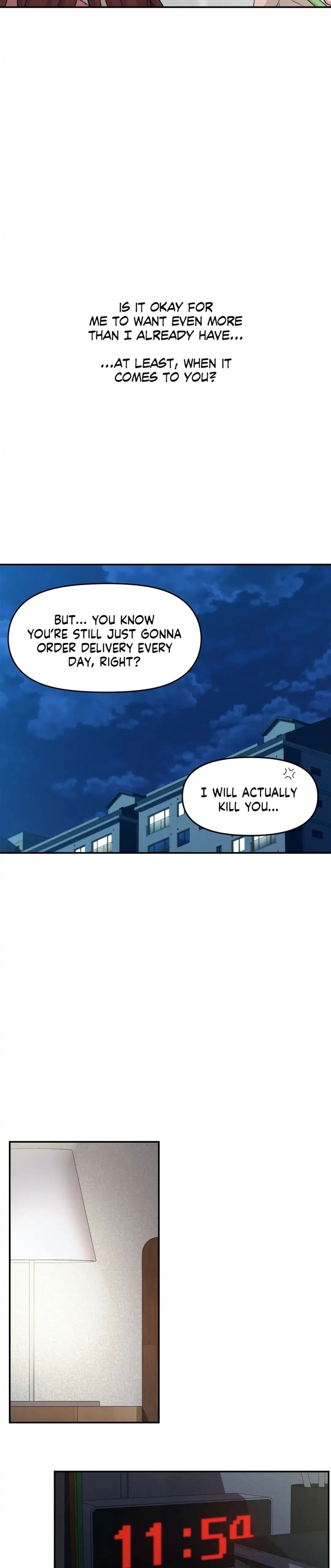 In the Sunshower Manhwa - Chapter 32 Page 12