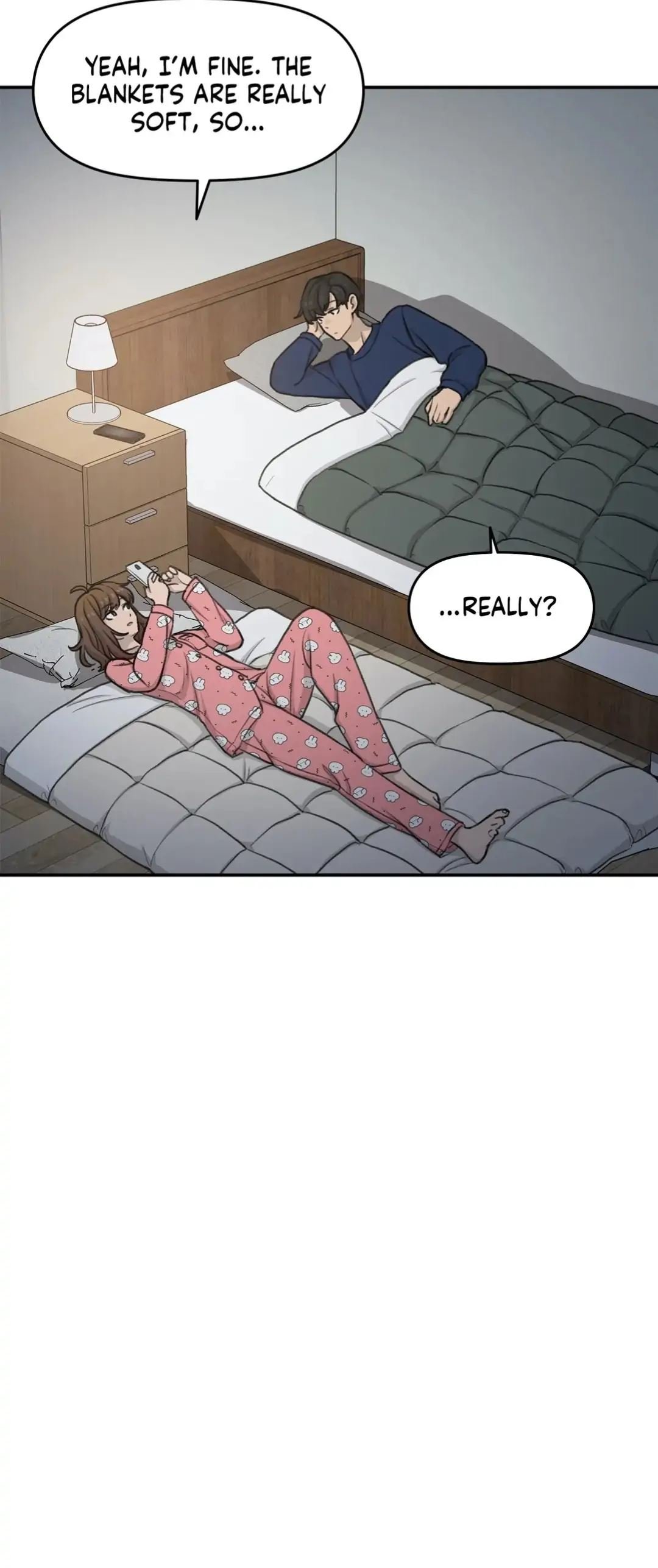 In the Sunshower Manhwa - Chapter 32 Page 14