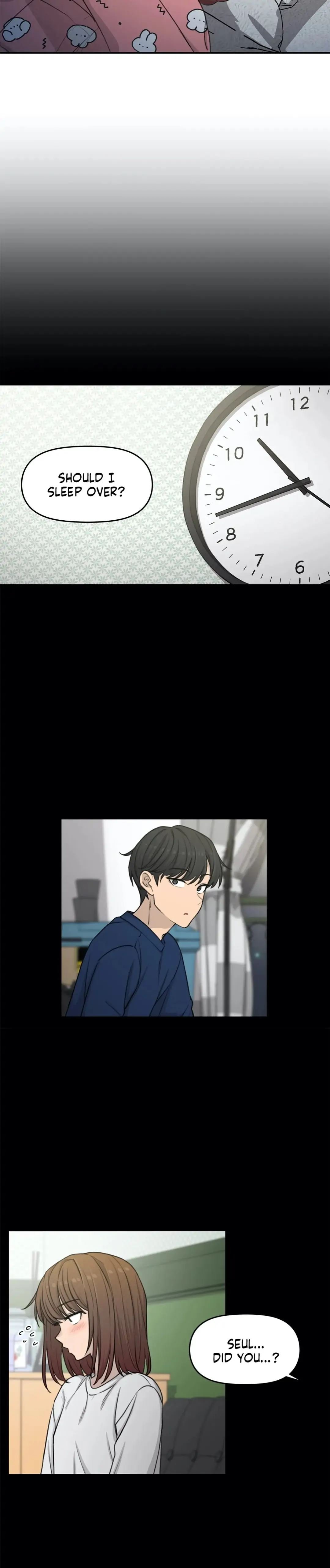 In the Sunshower Manhwa - Chapter 32 Page 17