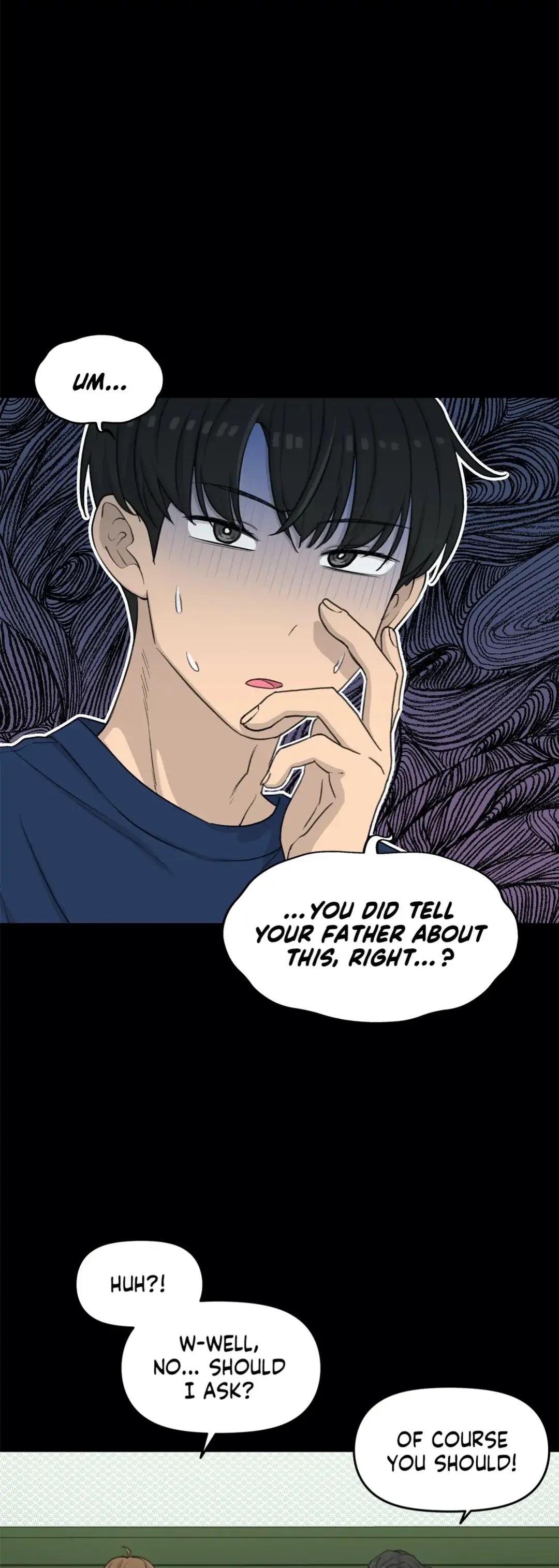 In the Sunshower Manhwa - Chapter 32 Page 18