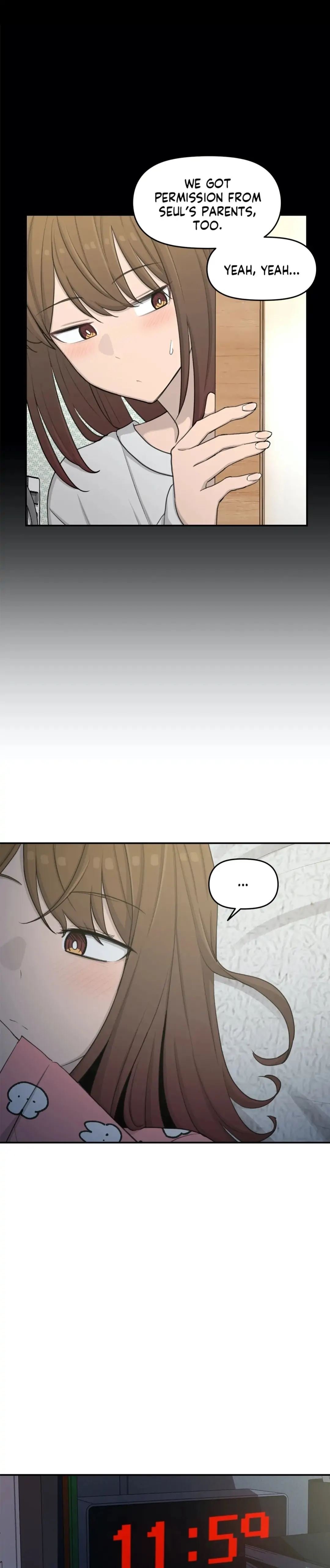 In the Sunshower Manhwa - Chapter 32 Page 20