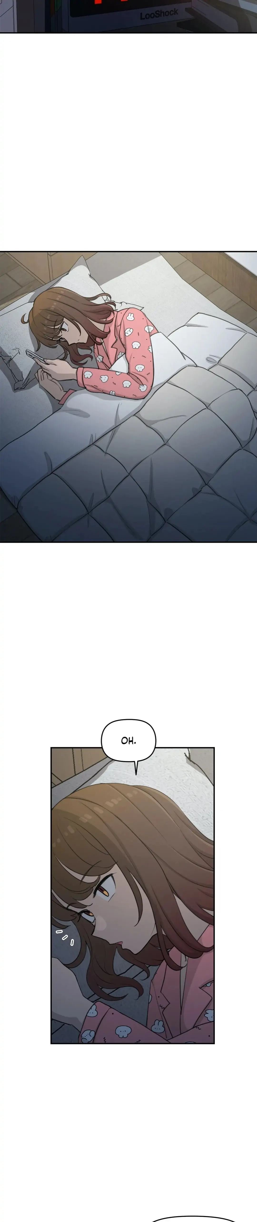 In the Sunshower Manhwa - Chapter 32 Page 21