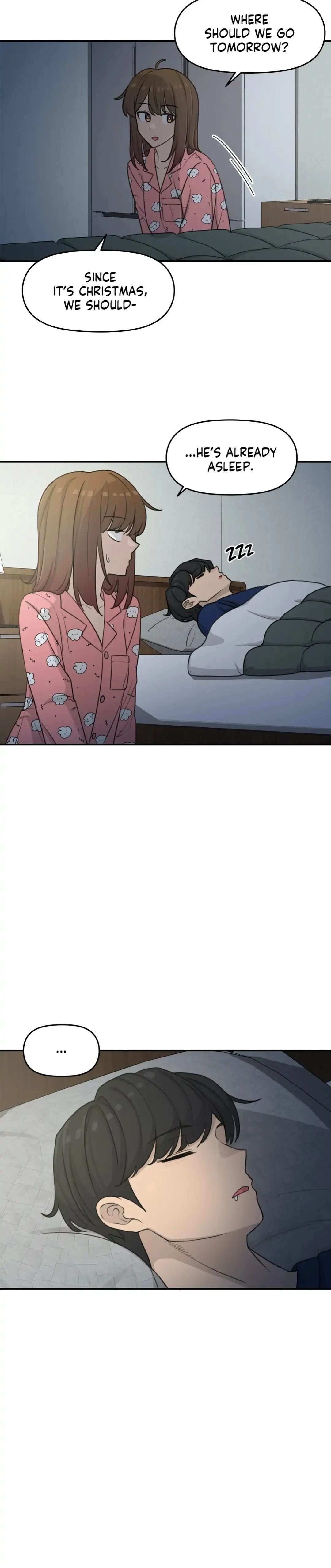 In the Sunshower Manhwa - Chapter 32 Page 22