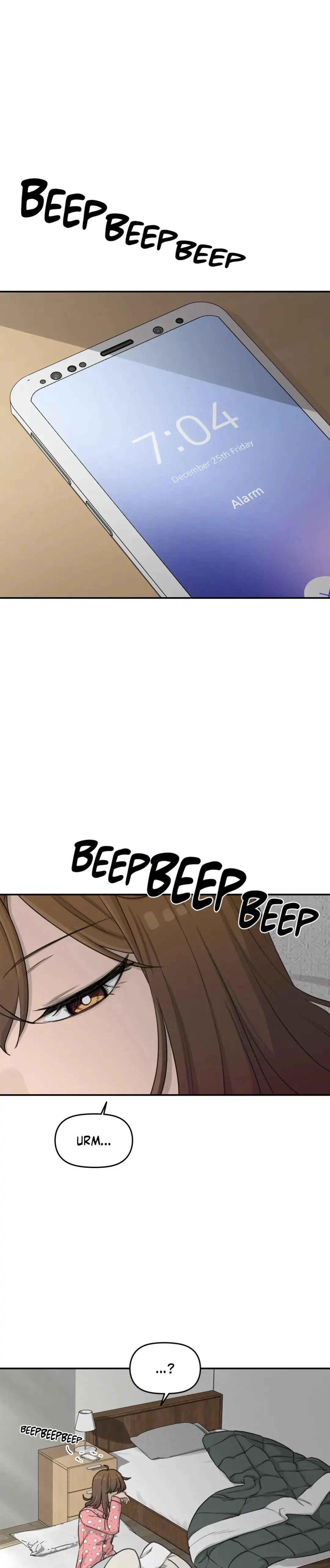 In the Sunshower Manhwa - Chapter 32 Page 26