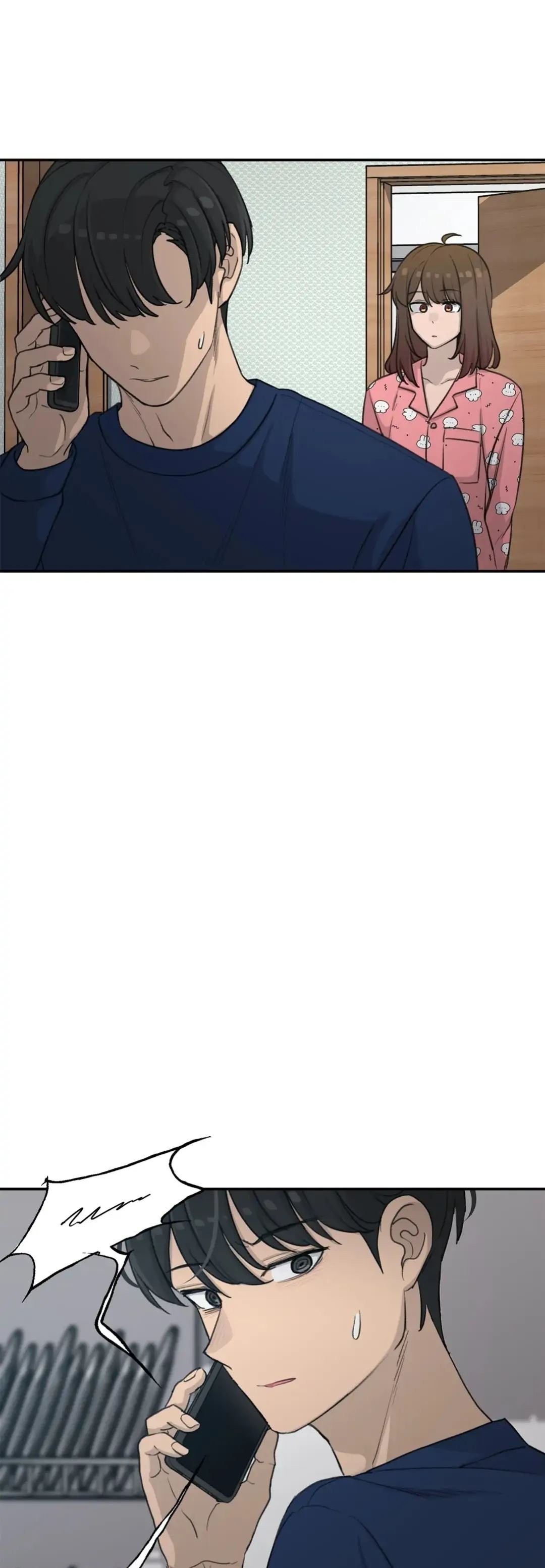 In the Sunshower Manhwa - Chapter 32 Page 28